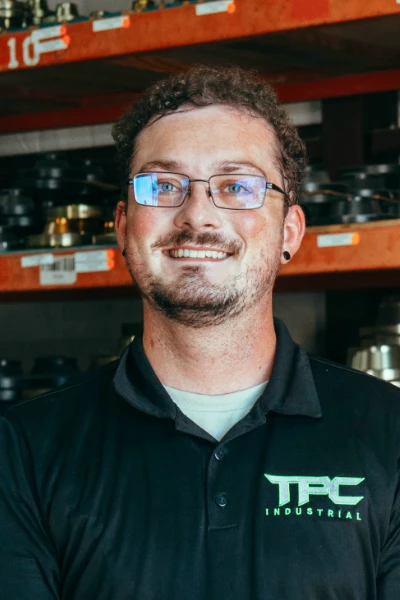 BLAKE MITCHELL – Warehouse Personnel_Driver