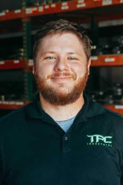 BRANDON D CESSNA – Warehouse Manager