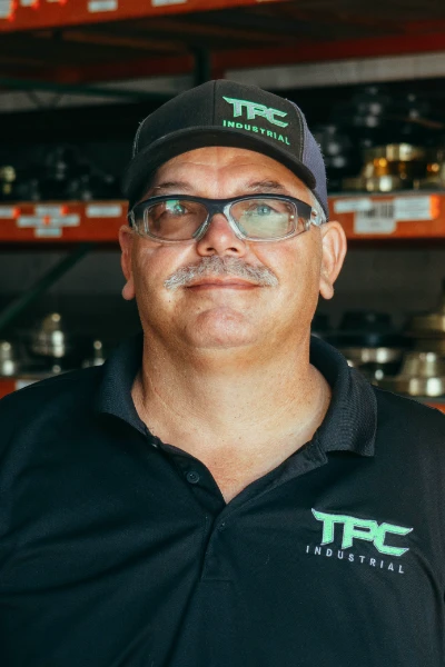 DONALD G OLSON – Warehouse Personnel_Driver