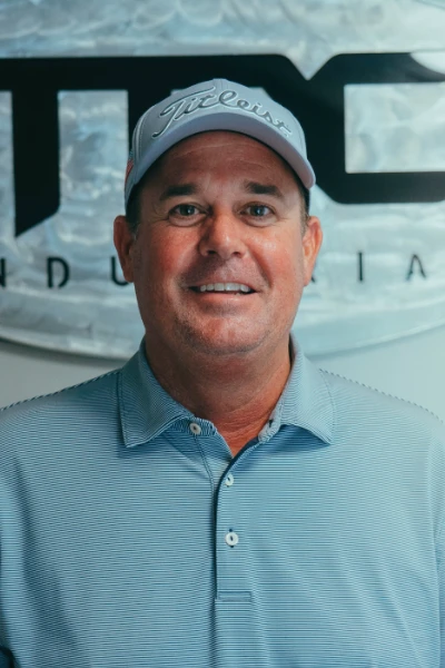 JAMES A CARROLL – Outside Sales Representative