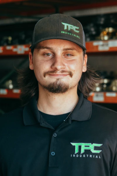 KYLE JOHNSON – Warehouse Personnel_Driver