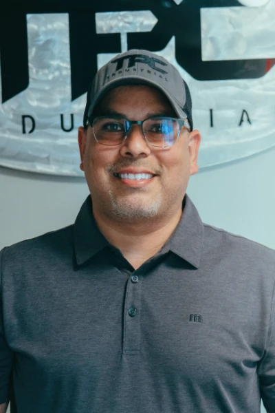 MARCELINO DIMAS – Inside Sales Representative