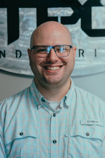 MAT SMITH – Inside Sales Representative