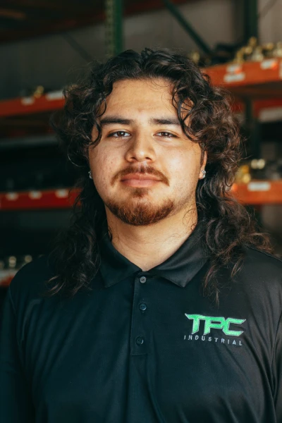 RUDY A VALDIVIA – Warehouse Personnel_Driver