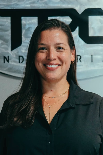 STEPHANIE LESLIE – Inside Sales Representative