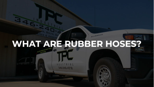 TPC 521 Rubber Hoses