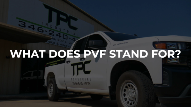 TPC 621 PVF
