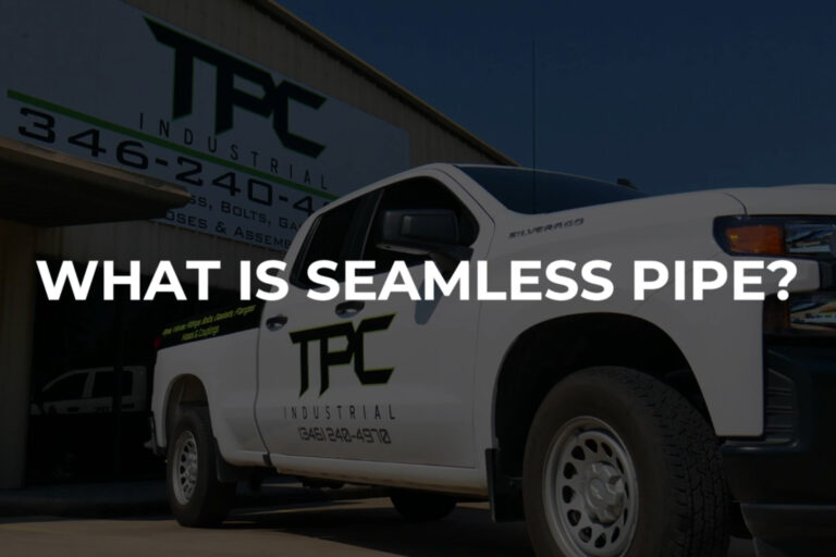What Is Seamless Pipe What Is Seamless Pipe