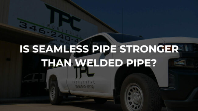 Is Seamless Pipe Stronger Than Welded Pipe Is Seamless Pipe Stronger Than Welded Pipe