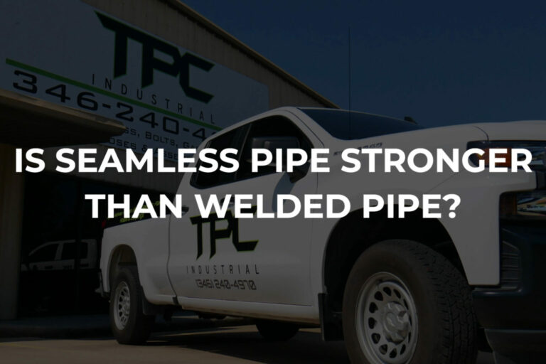 Is Seamless Pipe Stronger Than Welded Pipe Is Seamless Pipe Stronger Than Welded Pipe