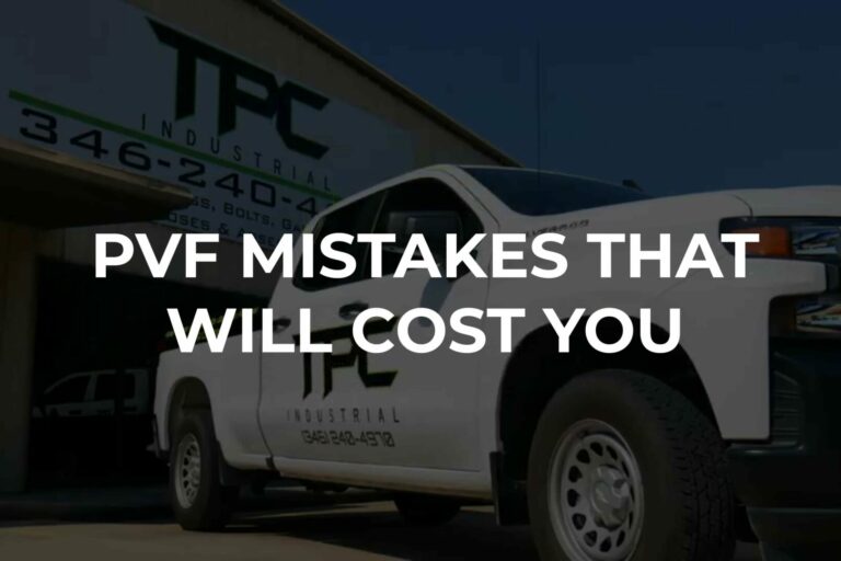 PVF Mistakes That Will Cost You PVF Mistakes That Will Cost You
